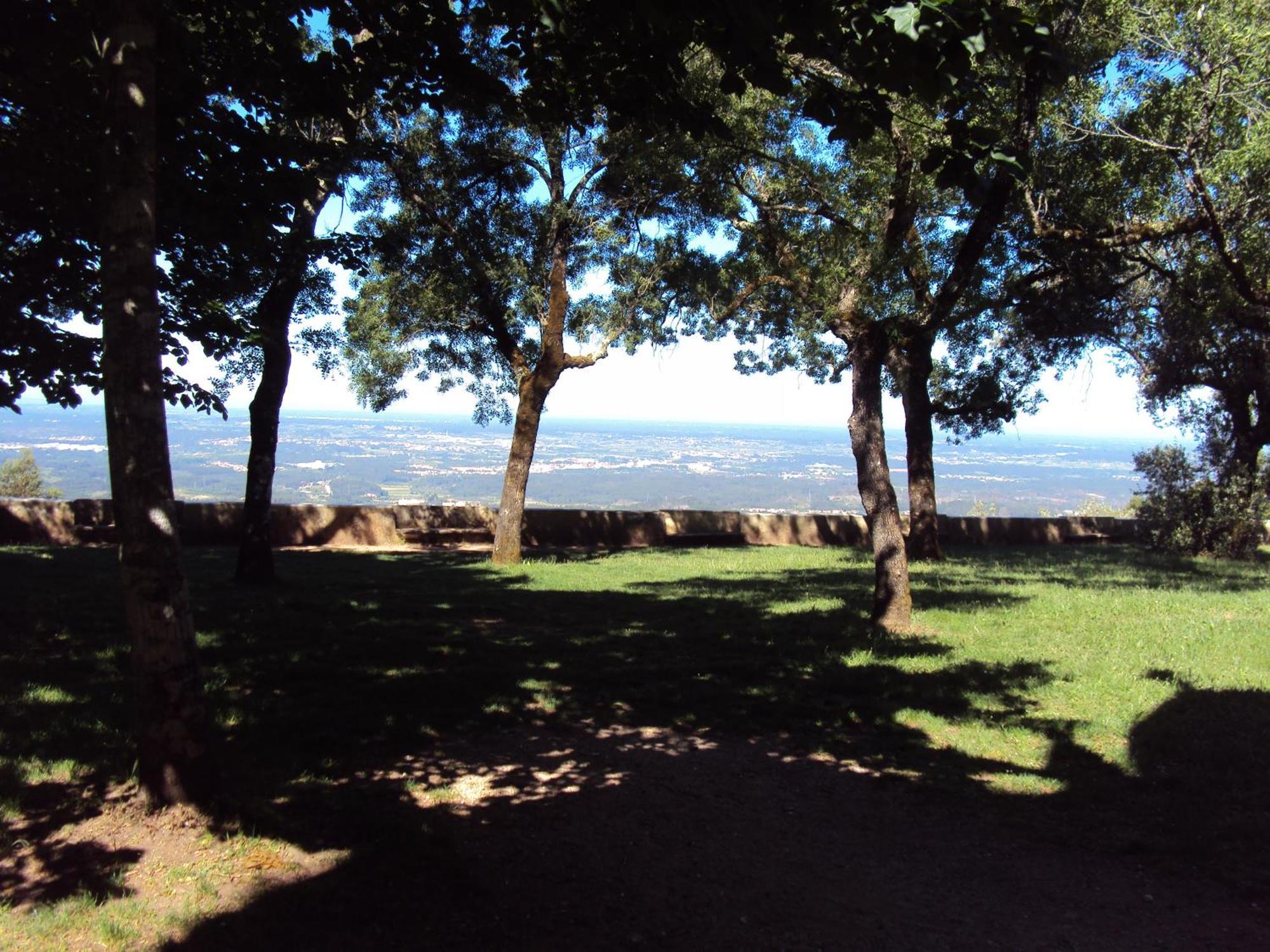Parque Tematico Vale De Mouro Villa Екстериор снимка