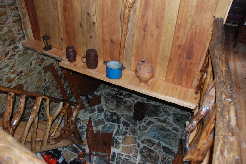 Parque Tematico Vale De Mouro Villa Екстериор снимка