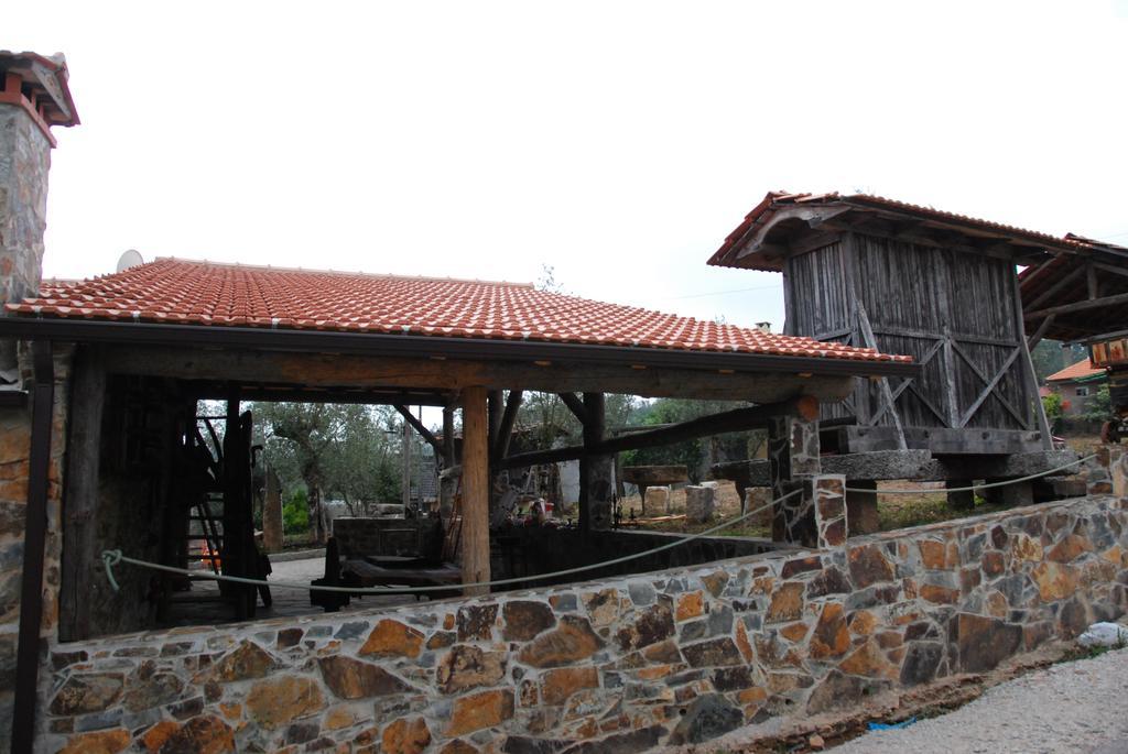 Parque Tematico Vale De Mouro Villa Екстериор снимка