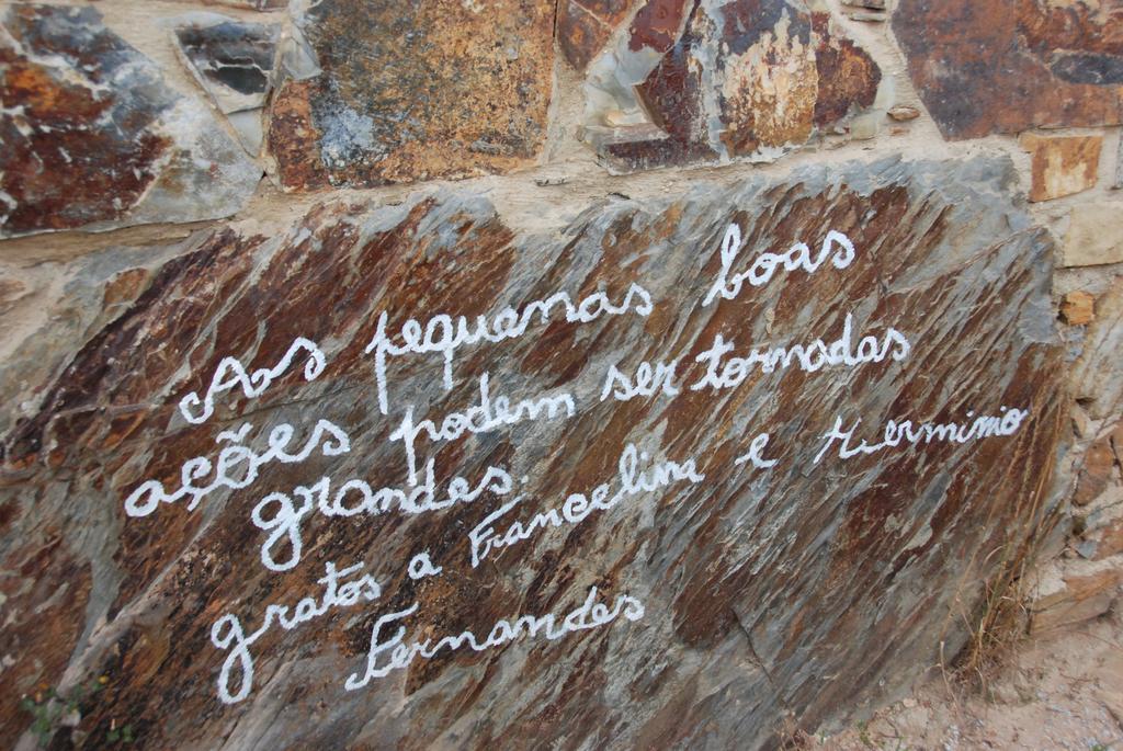 Parque Tematico Vale De Mouro Villa Екстериор снимка