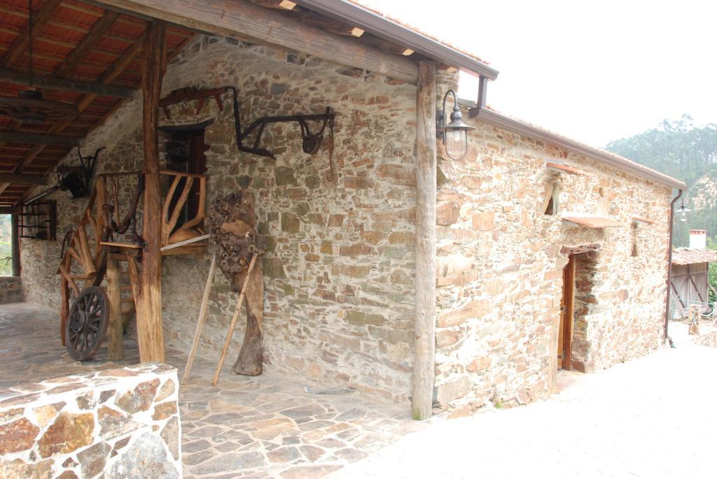 Parque Tematico Vale De Mouro Villa Екстериор снимка