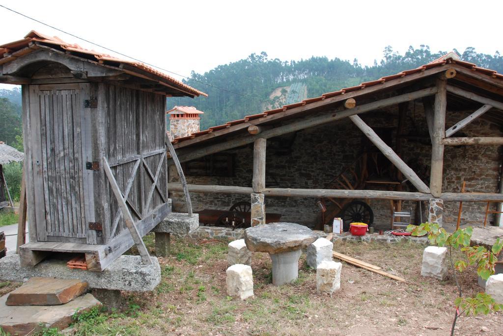 Parque Tematico Vale De Mouro Villa Екстериор снимка