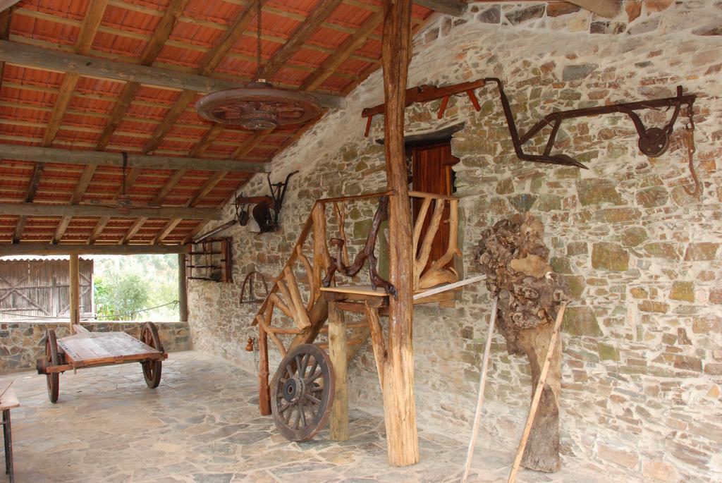 Parque Tematico Vale De Mouro Villa Екстериор снимка