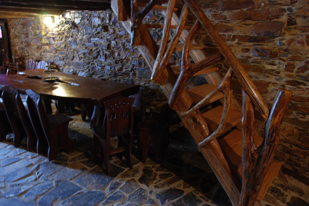 Parque Tematico Vale De Mouro Villa Екстериор снимка