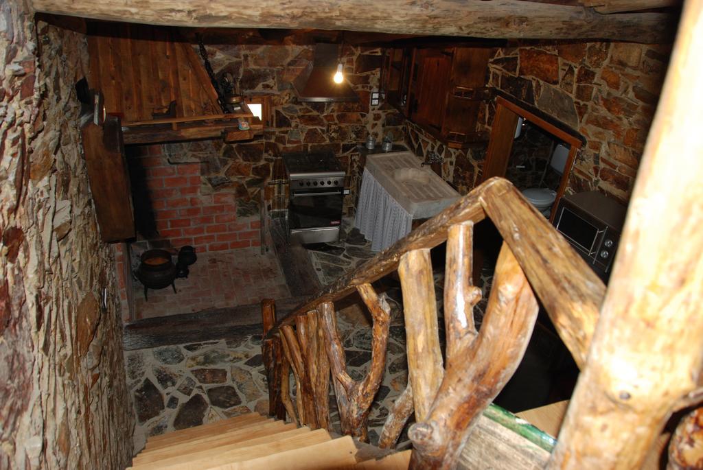 Parque Tematico Vale De Mouro Villa Екстериор снимка